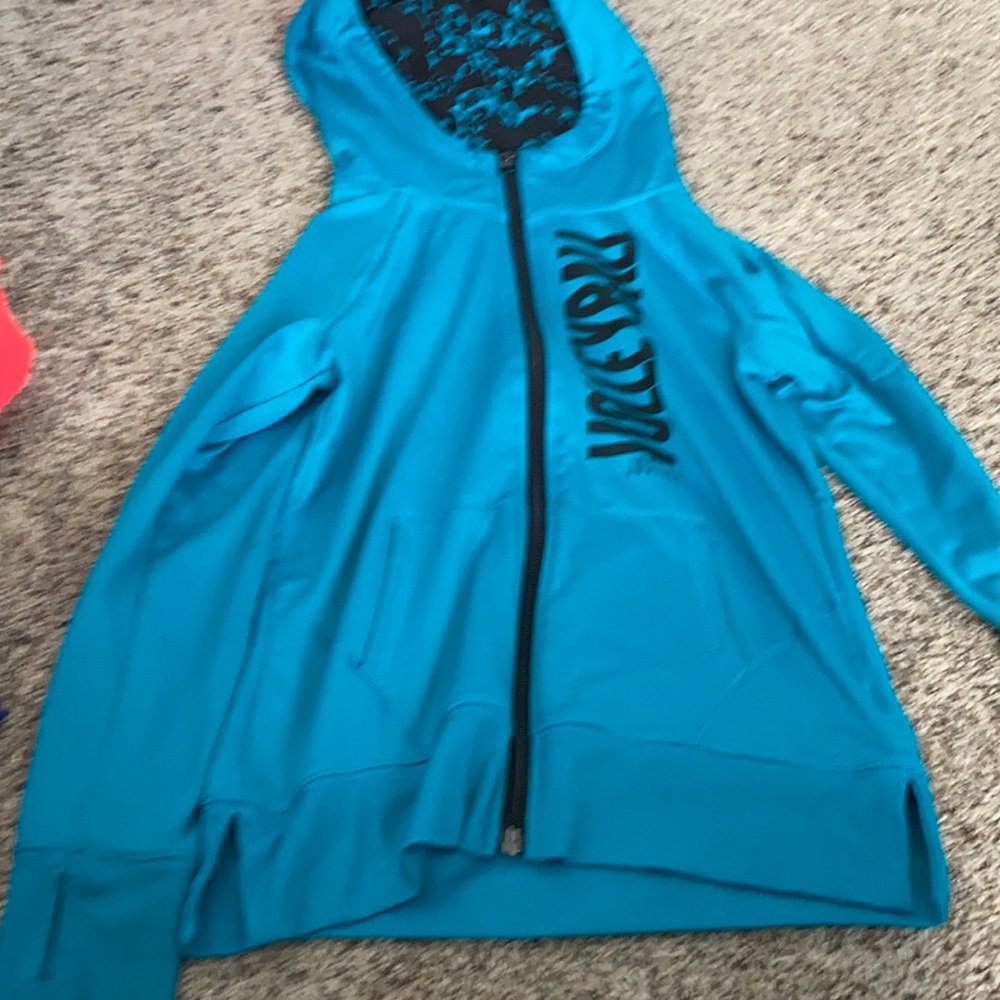Girls Blue sweatshirt from Justice